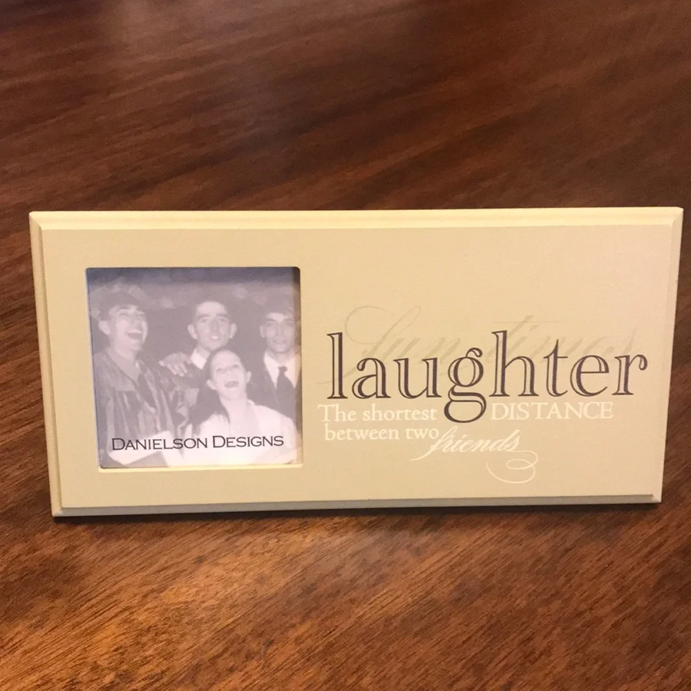 Danielson Designs wooden frame